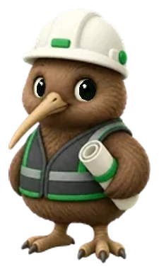 Soterra Kiwi construction companion